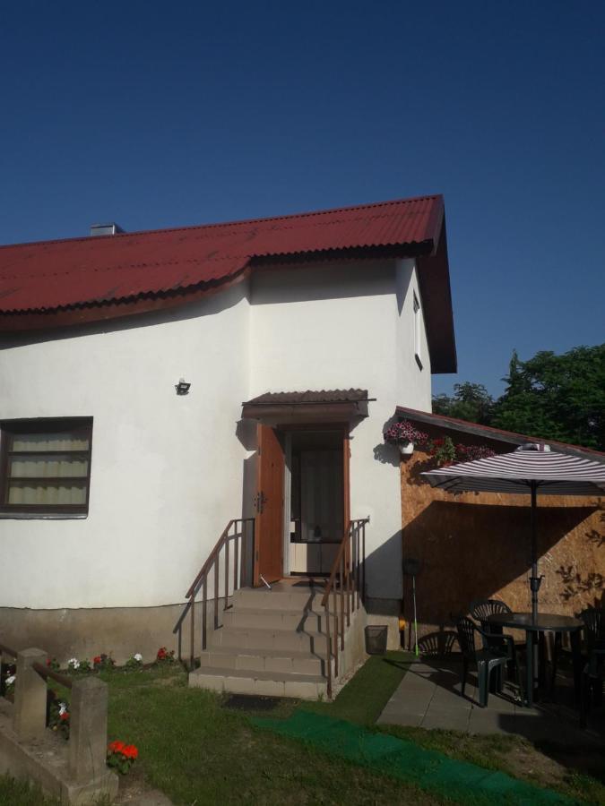 Auberge de jeunesse Ginto Svetingi Namai à Vilnius Extérieur photo