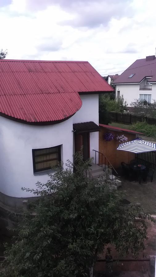 Auberge de jeunesse Ginto Svetingi Namai à Vilnius Extérieur photo