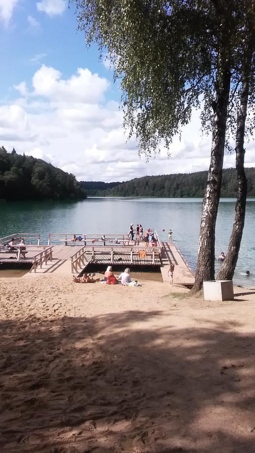 Auberge de jeunesse Ginto Svetingi Namai à Vilnius Extérieur photo