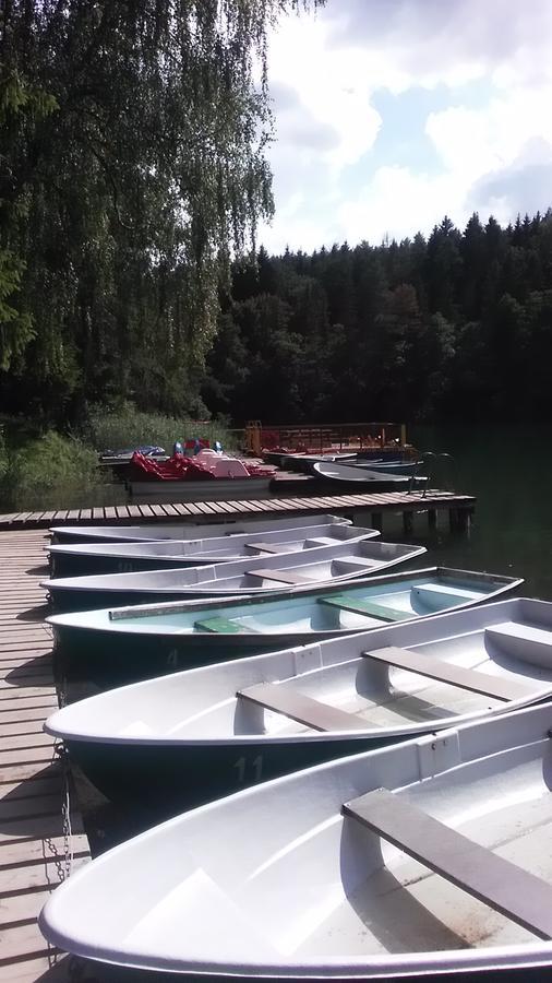 Auberge de jeunesse Ginto Svetingi Namai à Vilnius Extérieur photo